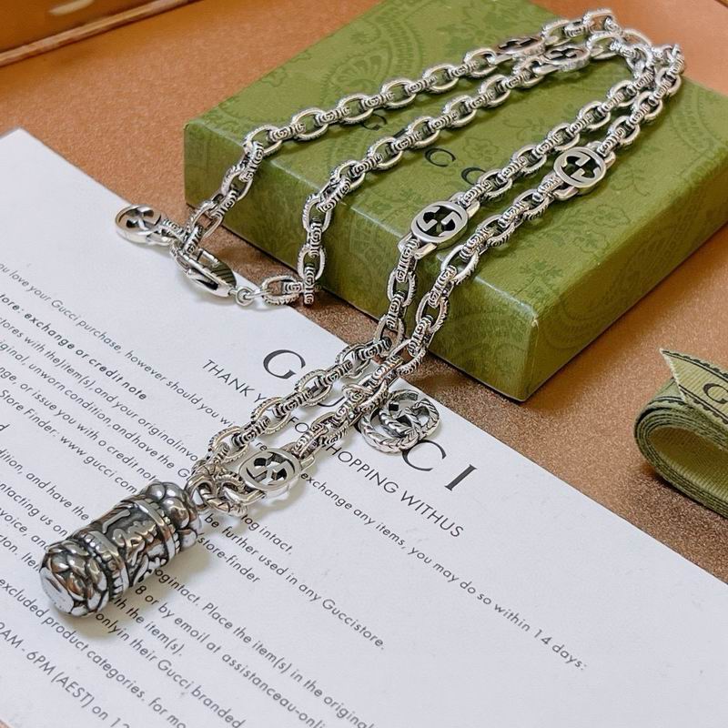 Gucci Necklace 12yxx332